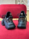 Louis Vuitton LV Archlight Sneaker Black For Women 1A43LL