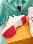 Louis Vuitton LV Archlight Sneaker Light Pink For Women