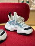 Louis Vuitton LV Archlight Sneaker Multicolor For Women