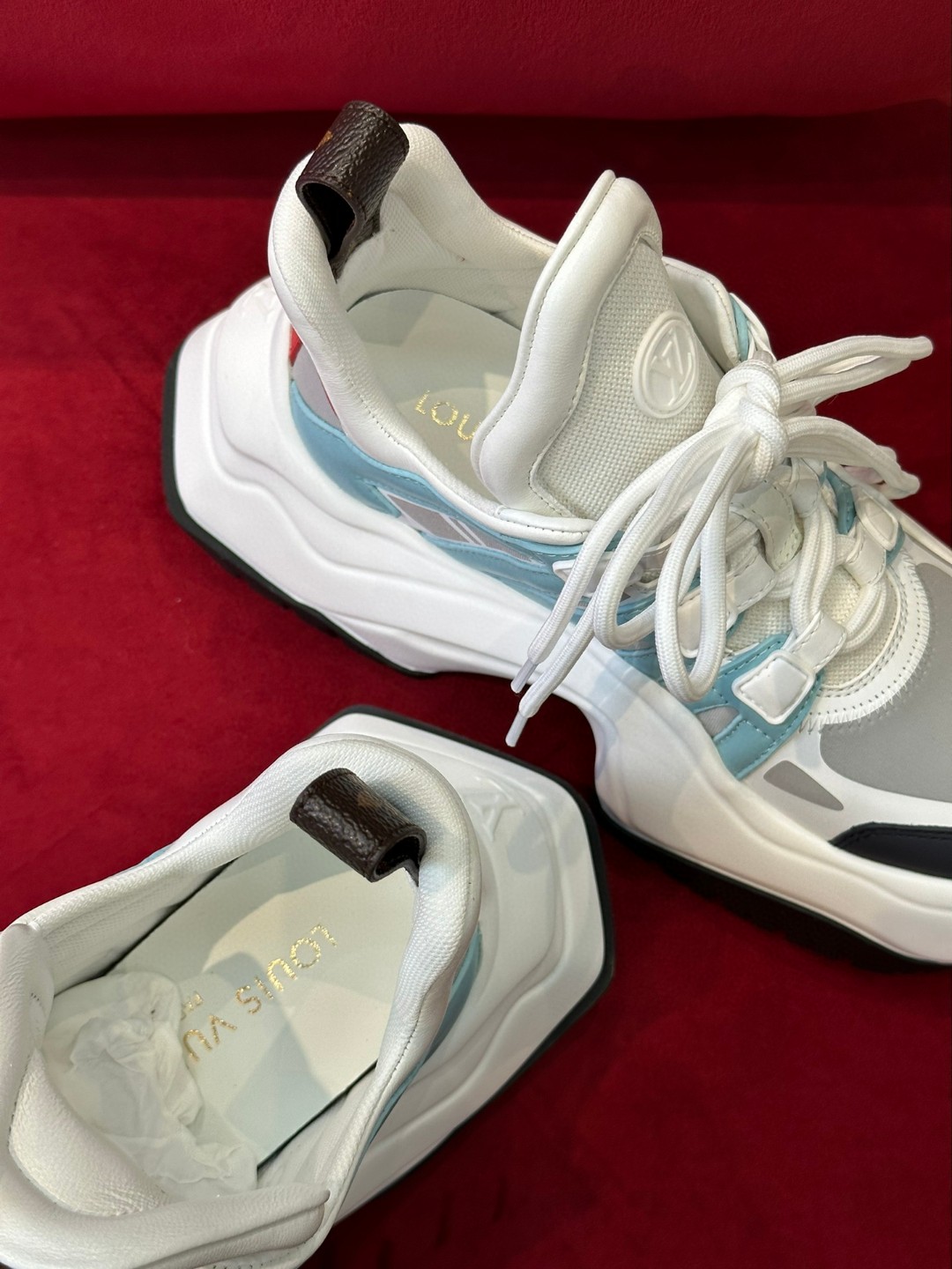 Louis Vuitton LV Archlight Sneaker Multicolor For Women