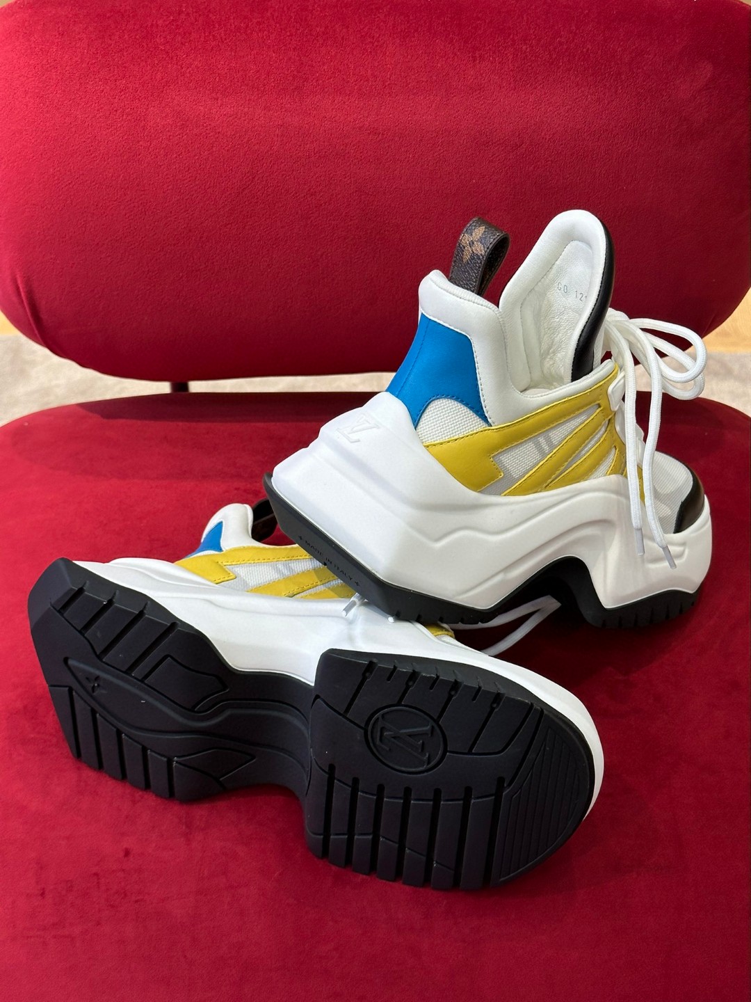 Louis Vuitton LV Archlight Sneaker Multicolor For Women