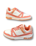 LV Trainer Sneaker Pink For Men 1A8KC8