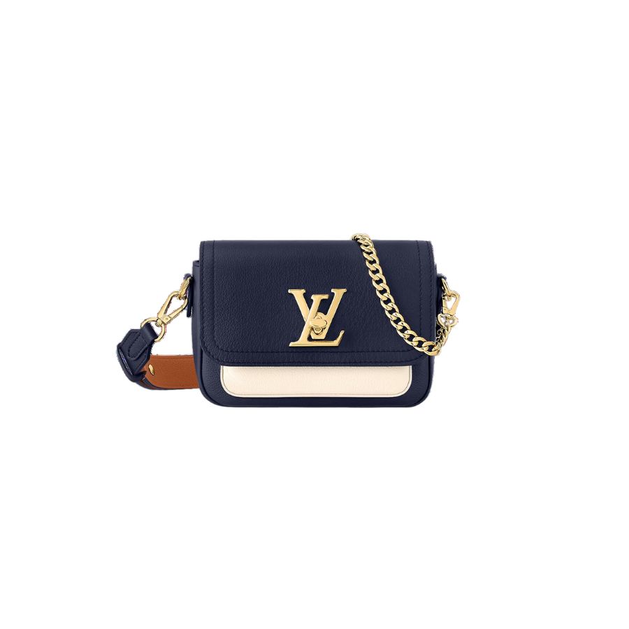 LockMe Tender Navy For Women M21084 7.5in/19cm