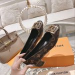 Louis Vuitton Madeleine Pump Brown For Women 4.5cm/1.8in 1A8ND0