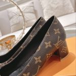 Louis Vuitton Madeleine Pump Brown For Women 4.5cm/1.8in 1A8ND0