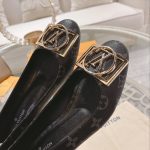 Louis Vuitton Madeleine Pump Black For Women 4.5cm/1.8in