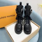 Louis Vuitton Metropolis Flat Ranger Grey For Women