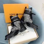 Louis Vuitton Metropolis Flat Ranger Grey For Women