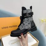 Louis Vuitton Metropolis Flat Ranger Grey For Women