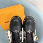 Louis Vuitton Metropolis Flat Ranger Grey For Women