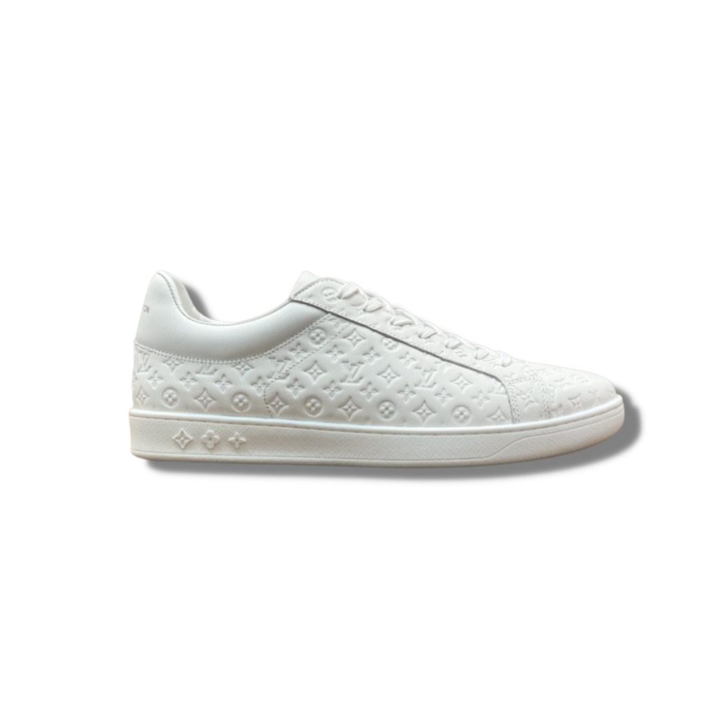 Louis Vuitton Rivoli Sneaker White For Men 1AARI6