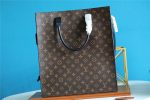 Sac Plat Messenger Monogram Brown For Men 15.7in/40cm M45667