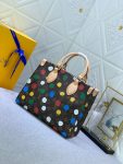 Louis Vuitton LVxYK OnTheGo PM For Women 9.8 in/ 25 cm- M46380