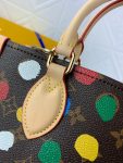 Louis Vuitton LVxYK OnTheGo PM For Women 9.8 in/ 25 cm- M46380