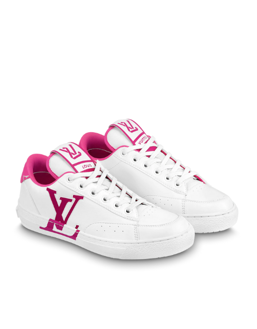 Charlie Sneaker Pink For Women 1AAVZO