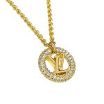 Louise By Night Necklace Gold For Women