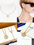 Louise By Night Necklace Gold For Women