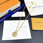 Louise By Night Necklace Gold For Women