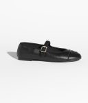 Chanel Mary Janes Black For Women G45503 X01000 94305