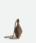 Bottega Veneta Mini Sardine Bag For Women 744267VCPP12562- 7.9 Inches/ 20 Cm