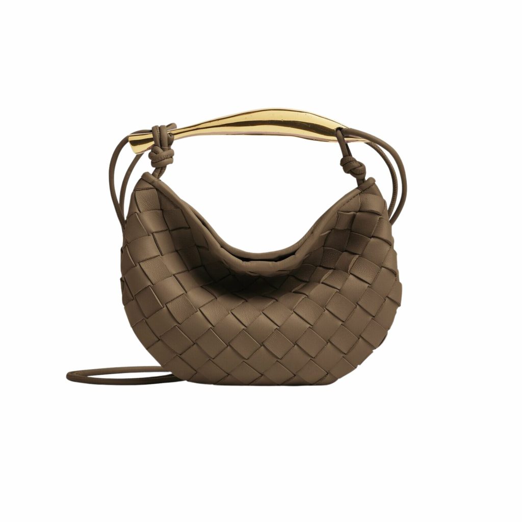 Bottega Veneta Mini Sardine Bag For Women 744267VCPP12562- 7.9 Inches/ 20 Cm