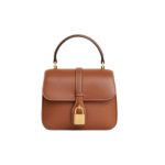 Celine Mini Tabou Brown For Women 16.5cm / 6in 10L343FB6.04LU