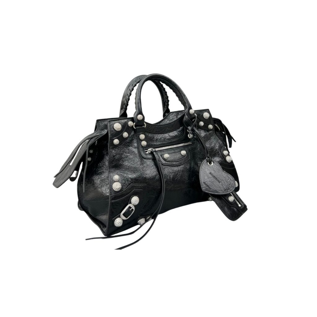 Neo Cagole City Handbag Black For Women‎ 15.3in/38.9cm