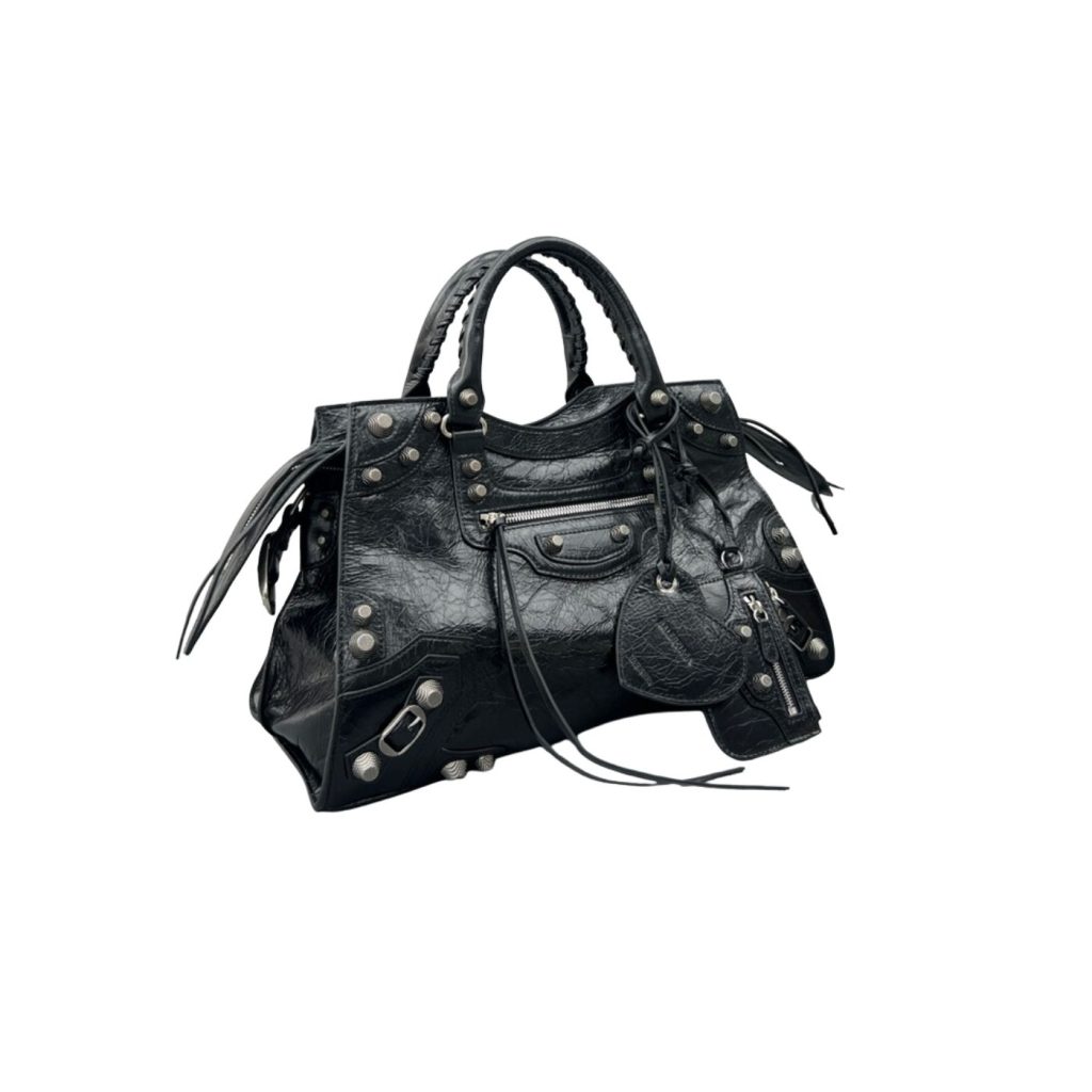 Neo Cagole City Handbag Black For Women‎ 15.3in/38.9cm 700451210B01000