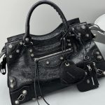 Neo Cagole City Handbag Black For Women‎ 15.3in/38.9cm 700451210B01000