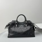 Neo Cagole City Handbag Black For Women‎ 15.3in/38.9cm