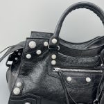 Neo Cagole City Handbag Black For Women‎ 15.3in/38.9cm