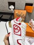 Louis Vuitton Neo Run Away Sneaker White For Women