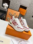 Louis Vuitton Neo Run Away Sneaker White For Women