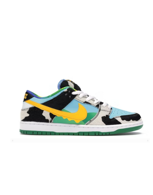 SB Dunk Low Ben & Jerry’s Chunky Dunky Blue For Men