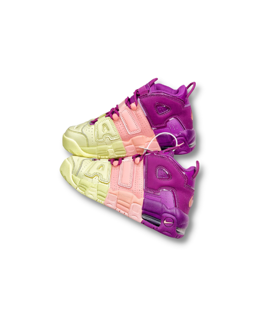 Air More Uptempo GS Multicolor For Women