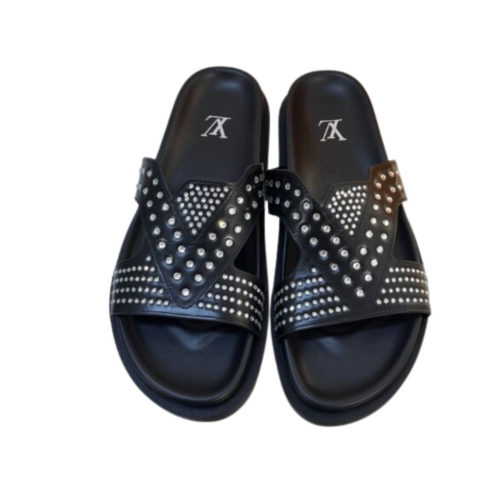 Louis Vuitton Oasis Mule LV Black For Women