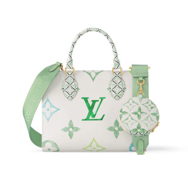 Louis Vuitton OnTheGo PM Bag For Women M24079- 25 Cm/ 9.8 Inches