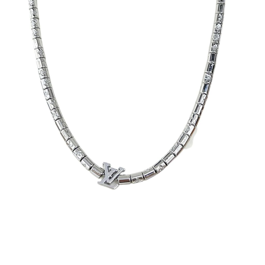 Vivienne Necklace Silver For Women