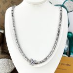 Vivienne Necklace Silver For Women