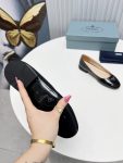 Prada Patent Ballerinas Black For Women 1F200N_069_F0002_F_015