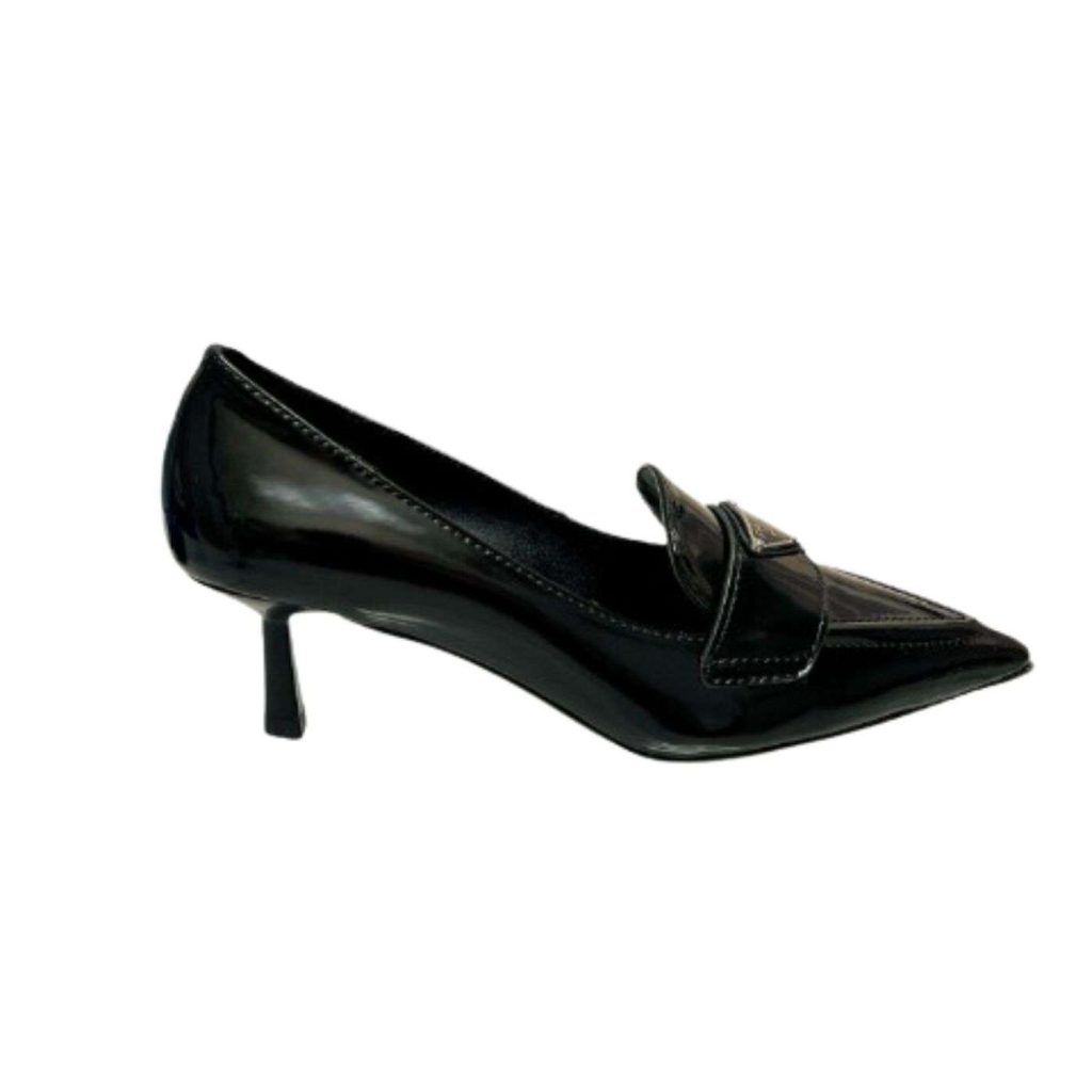 Prada Patent Pumps Black For Women