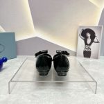 Prada Patent Pumps Black For Women