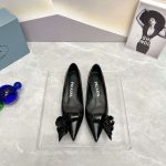 Prada Patent Pumps Black For Women