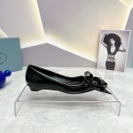 Prada Patent Pumps Black For Women