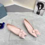 Prada Patent Pumps Pink For Women