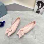 Prada Patent Pumps Pink For Women