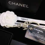 Chanel Pearl Bracelet Gold For Women