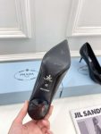 Prada Spike Pumps Black For Women