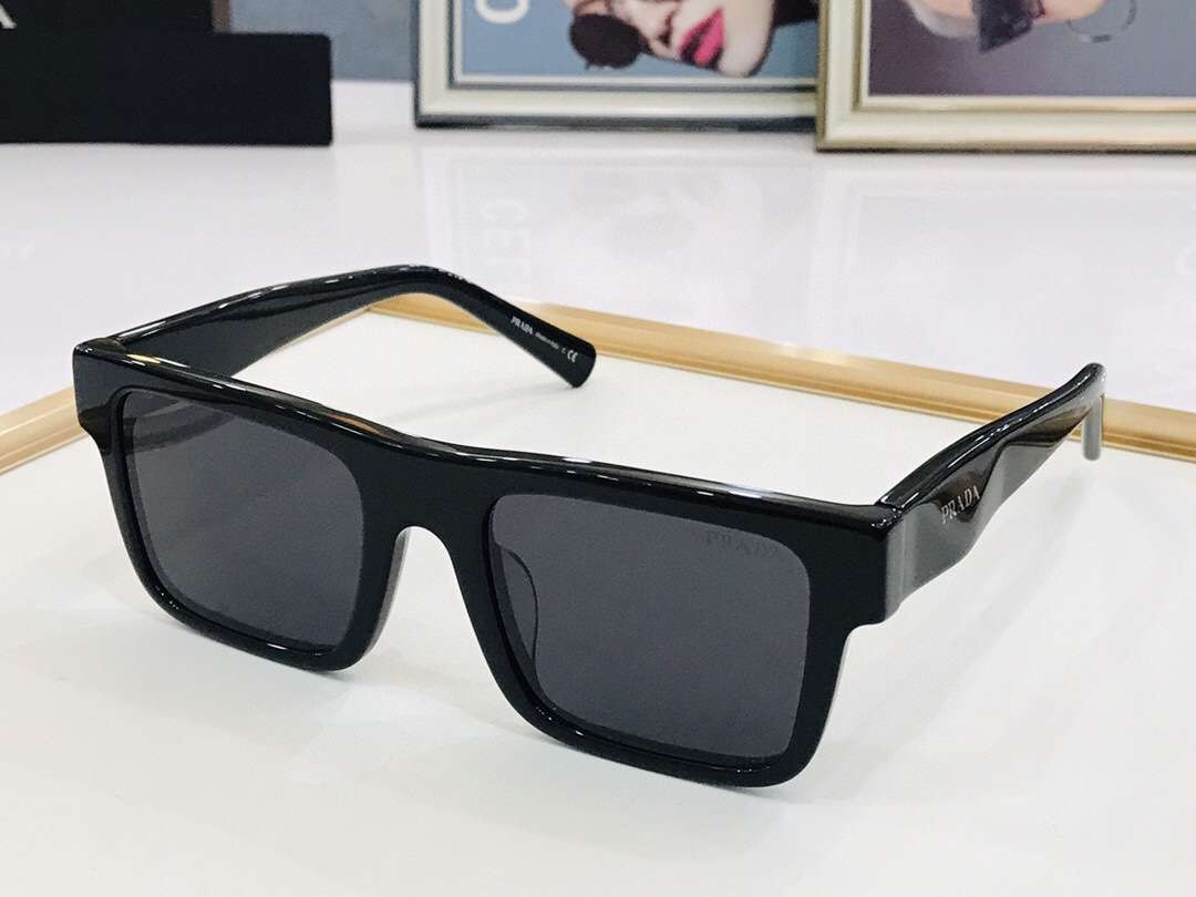 Prada Sunglasses Exclusive Black For Women