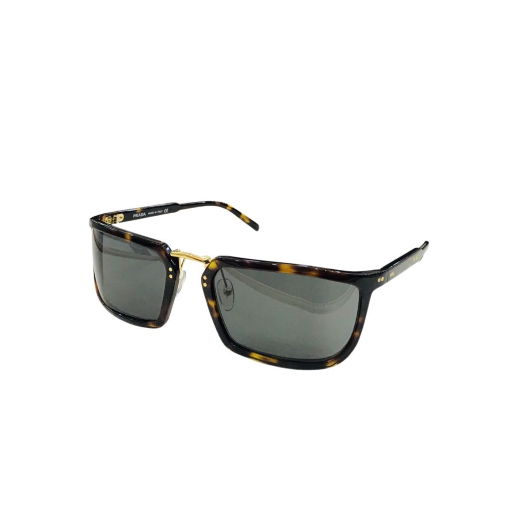 Prada Symbole Sunglasses Brown For Women